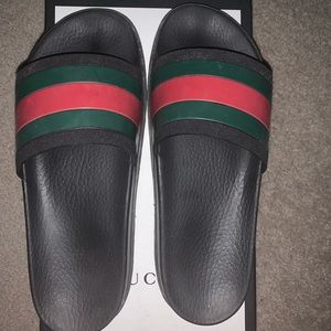 Gucci Slides